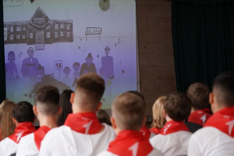 3 сентября в Самаре вспомнили жертв терактов