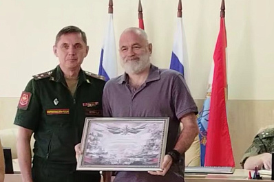 Журналиста телеканала 