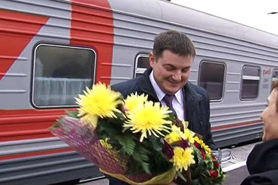 Открытый урок 14.10.2014 