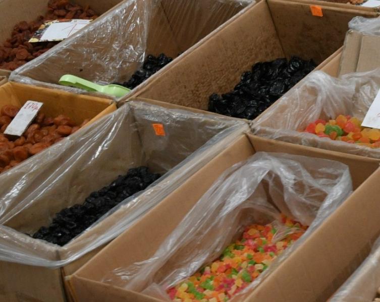 Гастроэнтеролог Пехотина: сухофрукты могут вызвать аллергию