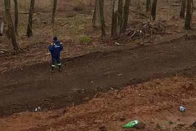 В Оренбурге нашли тело пропавшей 20 апреля женщины