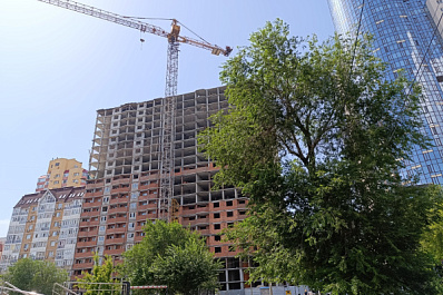 Три новые высотки появятся в Советском и Красноглинском районах Самары