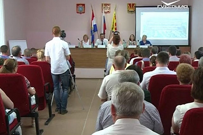 В Шенталинском районе обсудили развитие стратегии муниципалитета