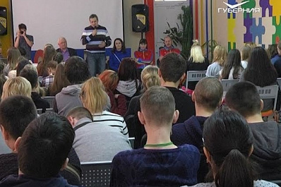 В Самаре известные легкоатлеты рассказали детям о победах и достижениях в спорте