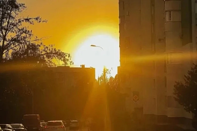 Солнечно и жарко: погода в Самарской области 22 сентября