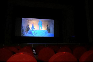 В Самарской области участники окружного этапа "Театрального Приволжья" показывают видеоверсии спектаклей