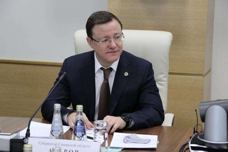 Дмитрий Азаров призвал ГУ МВД усилить совместную работу по борьбе с киберпреступностью 