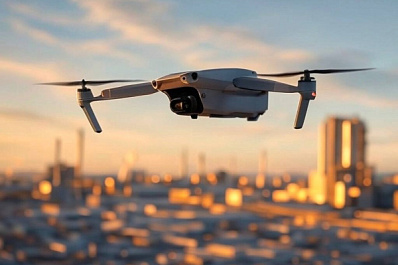 В небе над Самарской областью 24 июня сбили вражеский БПЛА