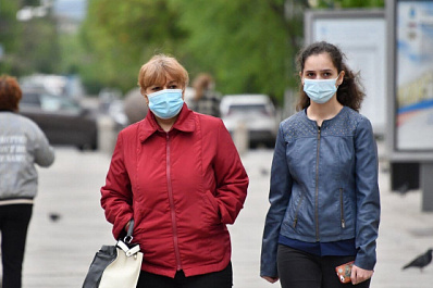 В 84 регионах России коронавирусом заболело ещё 8 294 человека