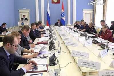 Заседание областной антинаркотической комиссии прошло в Самаре