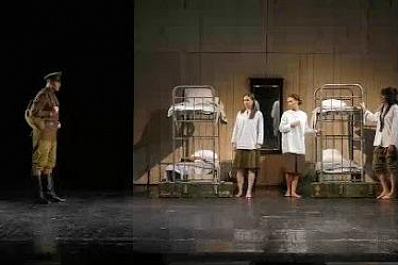  Самарский драмтеатр готовится к премьере спектакля “Не покидай меня”