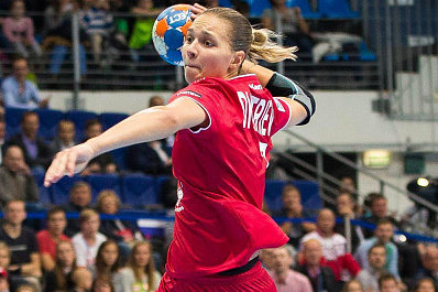 В Тольятти женская сборная России по гандболу сыграет с румынками