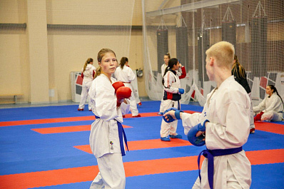 Спортсменка из Тольятти выступит на юношеских Олимпийских играх в Аргентине