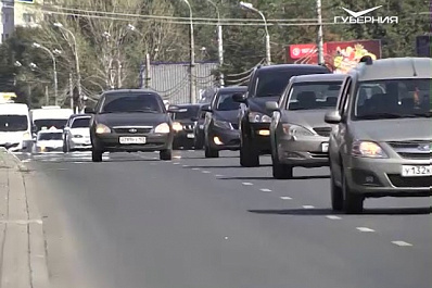 Количество автомобилей на газе в Самарской области выросло на 150 %
