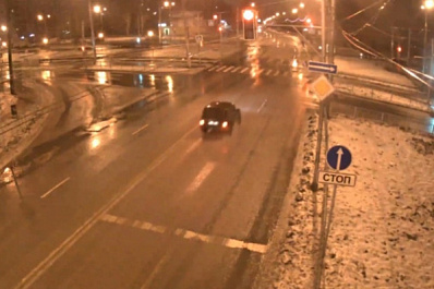 Чужие номера и 383 нарушения с ноября: в Самаре задержали водителя "Нивы"