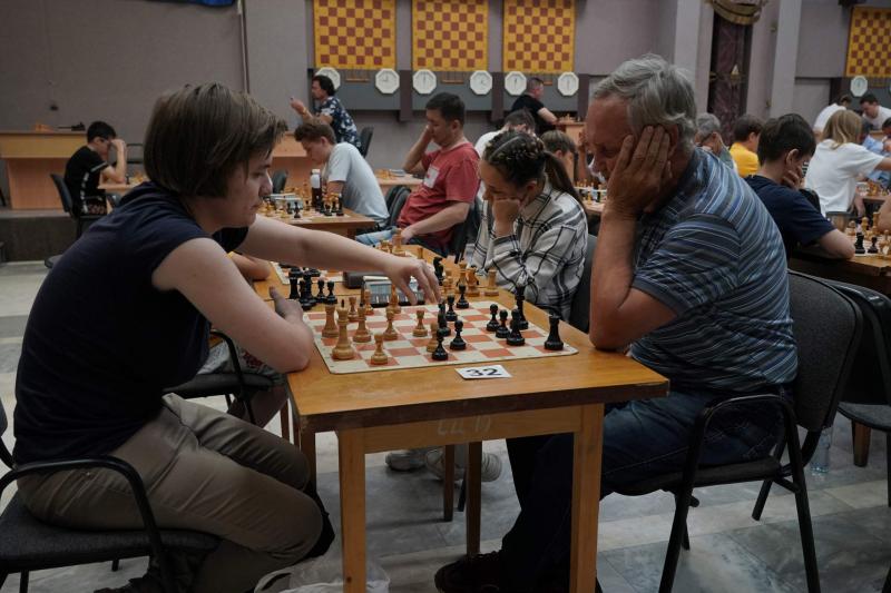 Гроссмейстеры сразились за Кубок президента Федерации шахмат Приволжского федерального округа 