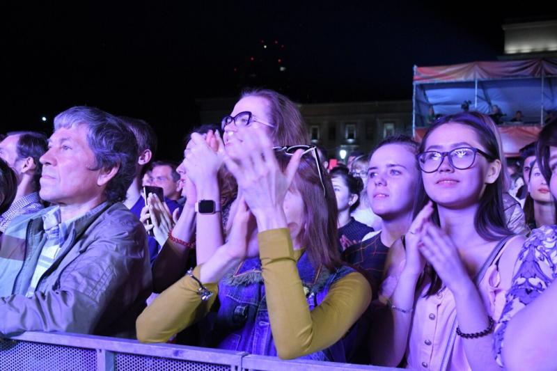 В Самаре отгремел салют Победы