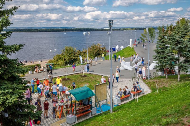 Культовый фестиваль "ВолгаФест-2021" начинает полномасштабную работу