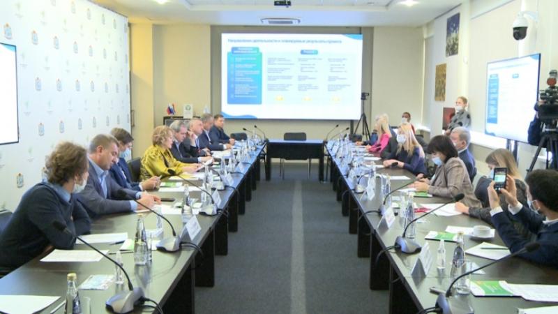 Самарский регион вошел в федеральную Ассоциацию содействия экономике замкнутого цикла "Ресурс"