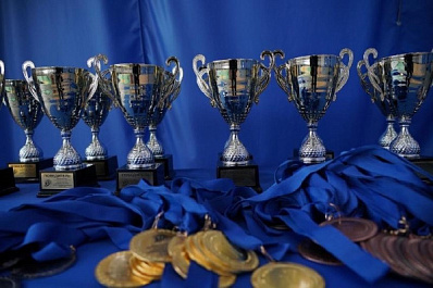 Самарские дзюдоистки завоевали две медали на всероссийских соревнованиях