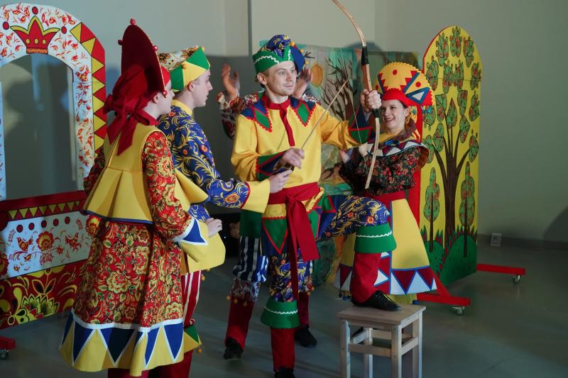 В Самаре открыли центр "Точка притяжения" для подростков, оказавшихся в трудной жизненной ситуации