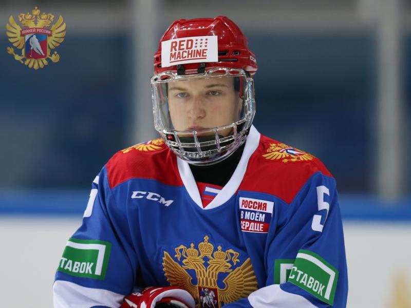 Тольяттинец вызван на сбор олимпийской команды по хоккею 