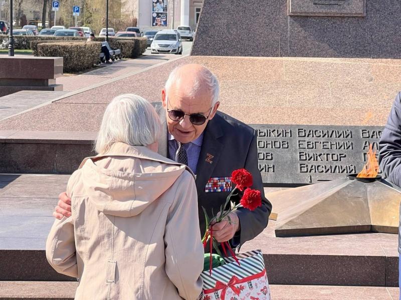 В Тольятти отметили День освобождения узников фашистских концлагерей