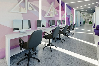 В Новокуйбышевске планируют потратить 10 млн рублей на модернизацию библиотеки 