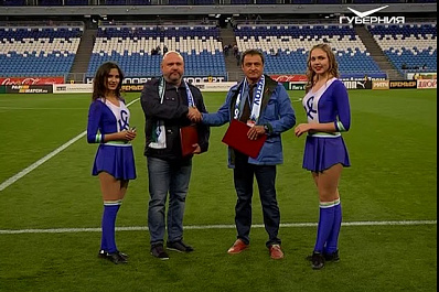 Крылья Советов продлили контракт с крупнейшим мобильным оператором России