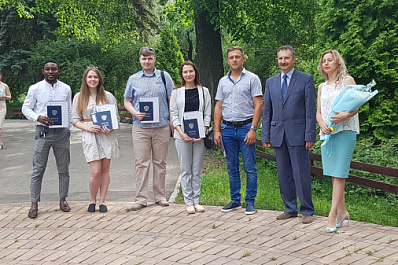 Молодой ученый из Самары вывел механизм формирования жизни на Земле