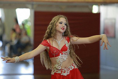 Сызранки завоевали 8 золотых наград танцевального чемпионата