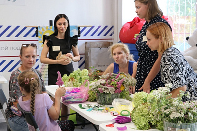 В Самарской области прошла ярмарка внешкольного образования