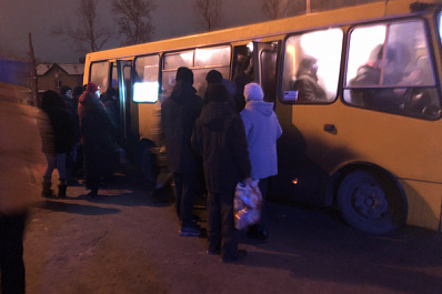 В Самарской области могут увеличить количество автобусов на маршруте № 480