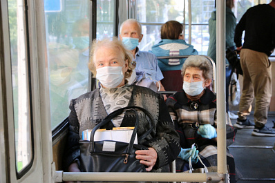   В России коронавирус нашли еще у 23 315 пациентов