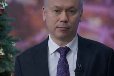 Губернатор Новосибирской области заразился коронавирусом