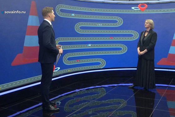 Ольга Доронина - об изменении экзамена на получение водительских прав