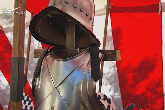 С энколпионом на груди. ВоенРук