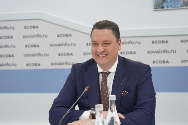 Вадим Михеев: "Единогласно признали выборы состоявшимися и действительными"