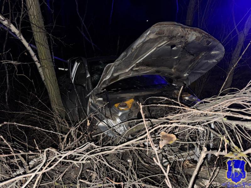 В Тольятти водитель "Весты" сбил мужчину на зебре