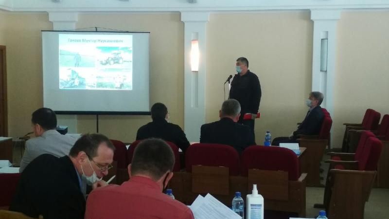 В Самаре стартовало заседание конкурсной комиссии по предоставлению грантов "Начинающий фермер"