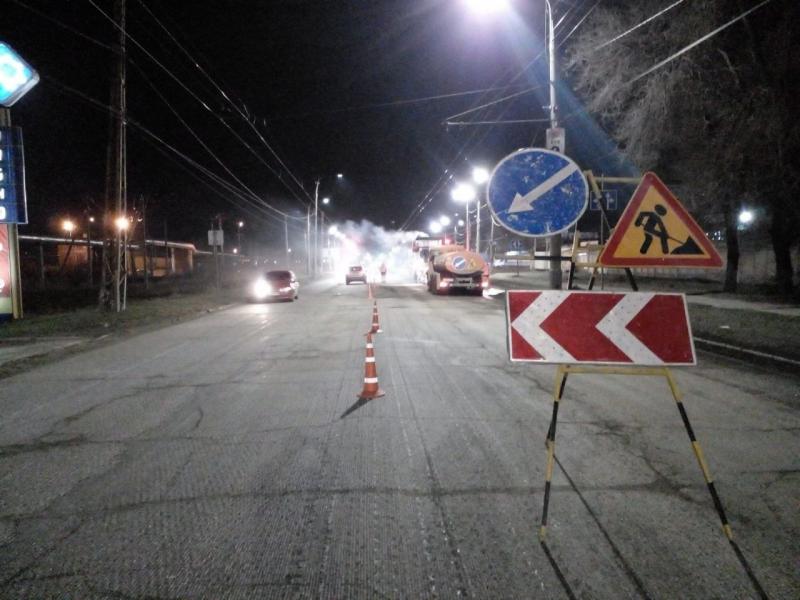 В Тольятти раньше срока приступили к ремонту улицы Новозаводской
