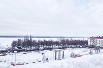 Снег идет: синоптики рассказали, что ждет Самарскую область на этих выходных