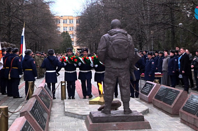 В Тольятти 3-я отдельная бригада специального назначения отметила 81-летие