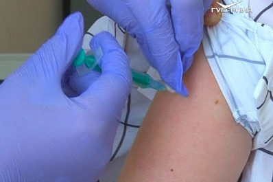 В учебных заведениях Самары идёт прививочная кампания