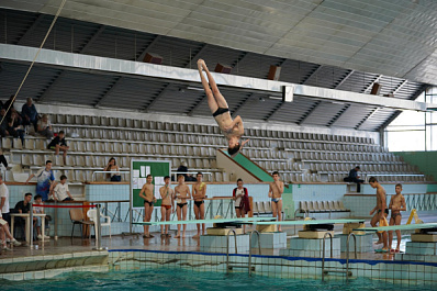 Медали для ласточек: в Тольятти провели всероссийский турнир по прыжкам в воду