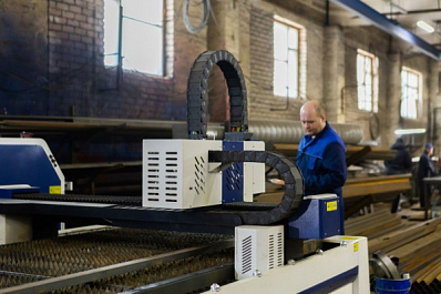 На предприятиях Самарской области увеличились объемы производства