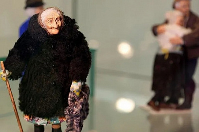 В музее им. Алабина открывается выставка миниатюрных кукол