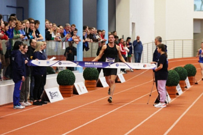 Самарский пятиборец Александр Лифанов стал победителем первого этапа Кубка Павла Леднёва