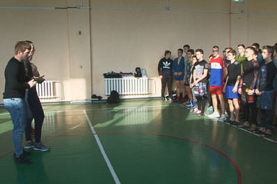 Самарские школьники приобщились к традициям дальневосточных боевых искусств