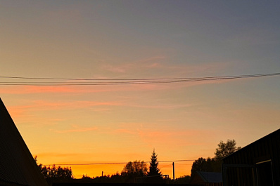 В Самарской области 17 сентября похолодает до 23 градусов